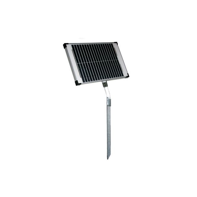 Hovedbilde Solcelle 21w