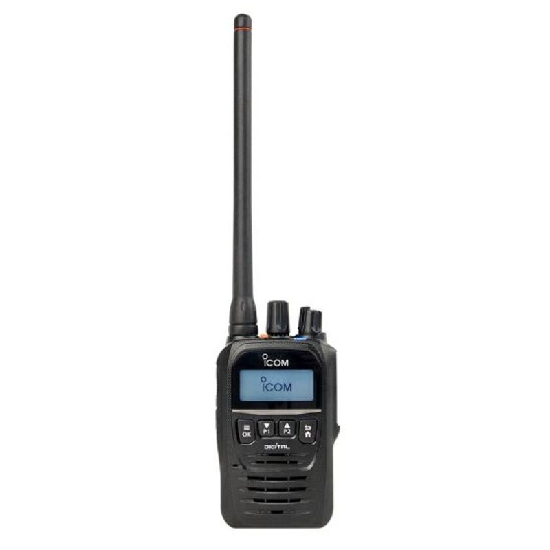  Icom ProHunt D-52 Sikringsradio