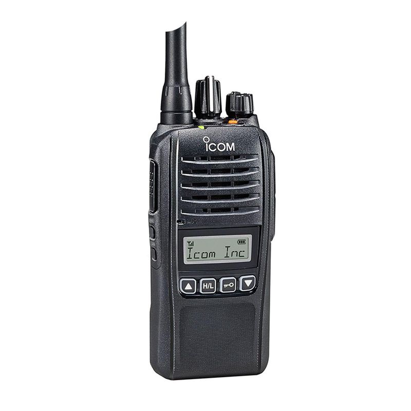 Icom ProHunt Basic Digital Sikringsradio