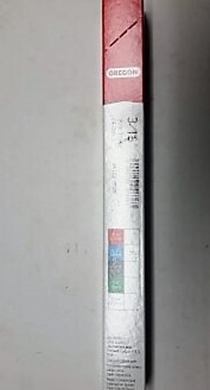 Rund fil 12 pk 4,8mm 3/16 OREGON Pris per pakke