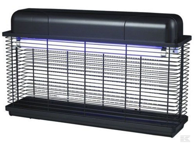 SilvaLure Fluefanger m/Lim-papir