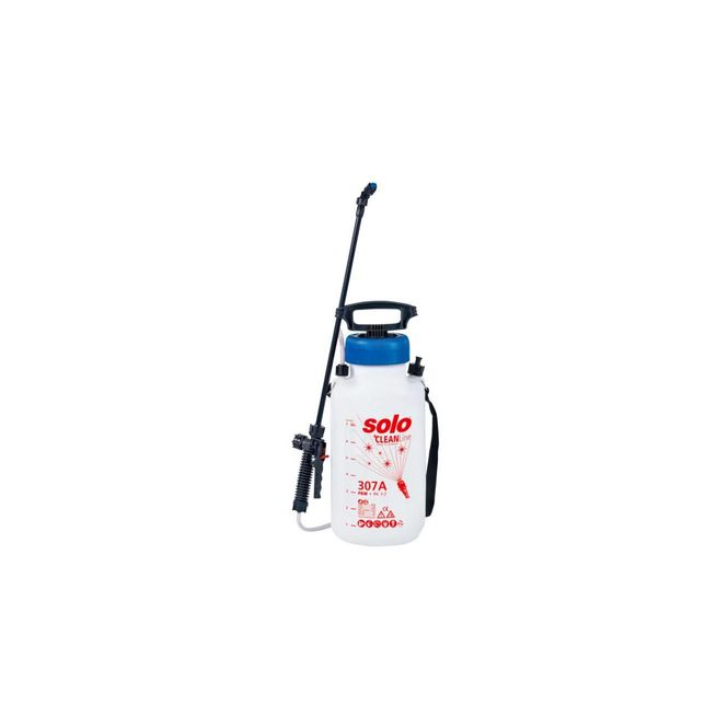 Hovedbilde Solo 307A Lavtrykksprøyte 7 liter, pH 1-7