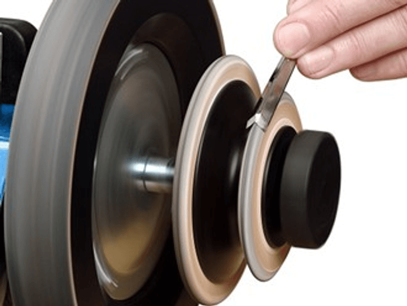 Tormek LA-120 Lærbryne