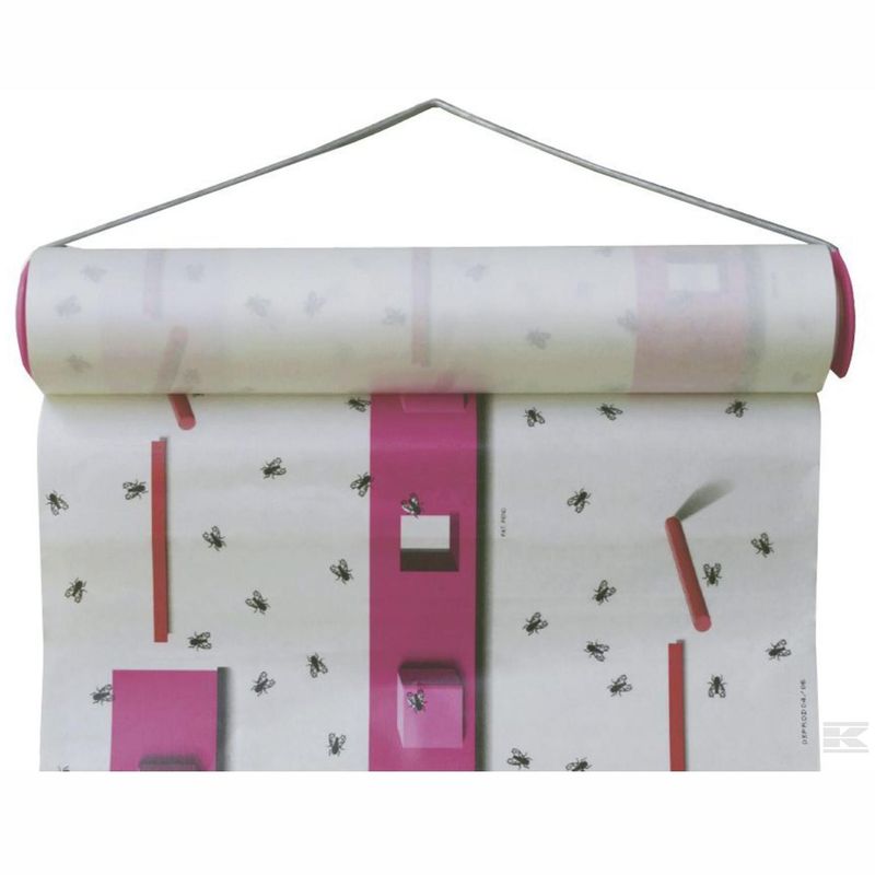 SilvaLure RollerXL Fluefanger