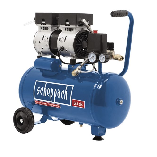 Hovedbilde Scheppach Kompressor HC24Si
