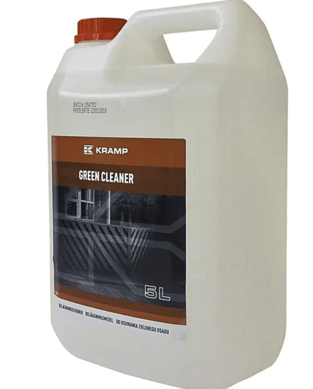 Grønt rengjøringsmiddel 5 l Kramp