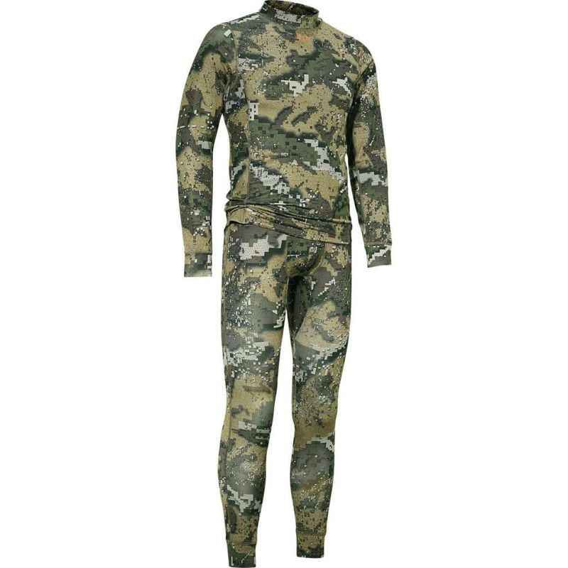 Swedteam ull undertøy Ridge Base layer Sett