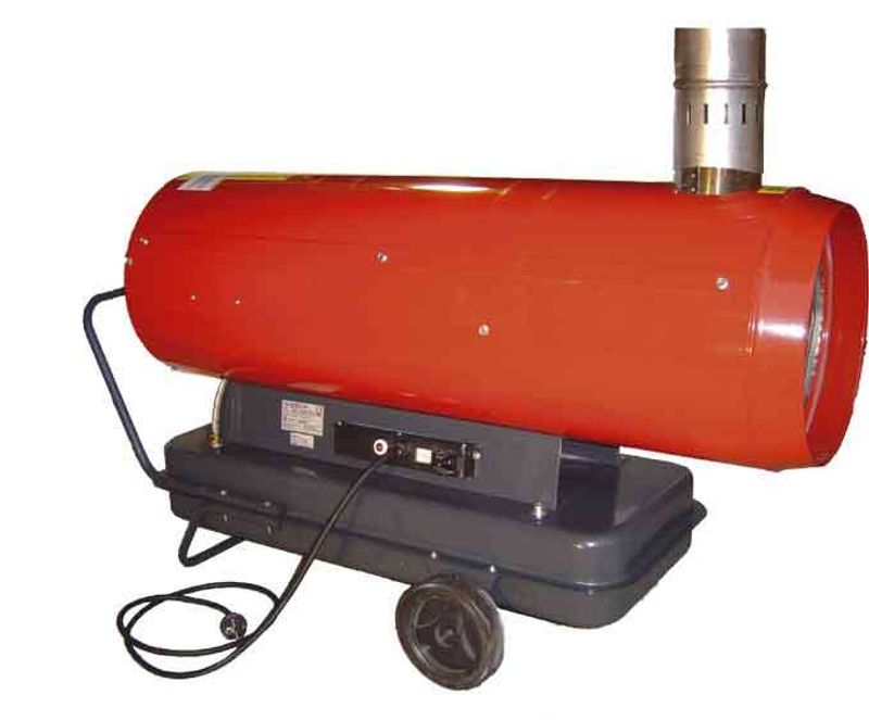 PRO 80 PIH Spaceheater