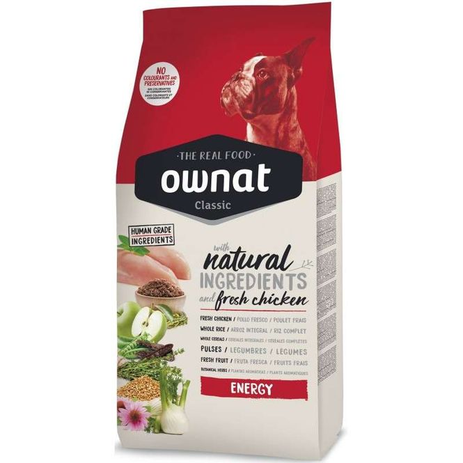 Hovedbilde Ownat Classic Energy 12kg