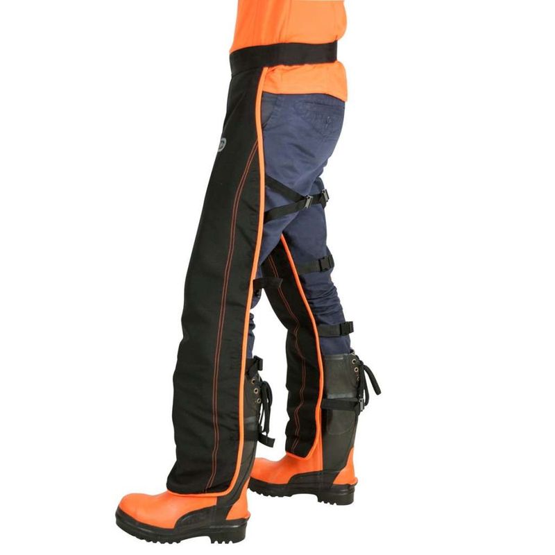 Oregon Motorsag Chaps Verne lårings