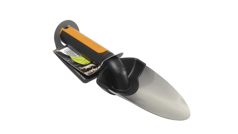 Hageskje smal Fiskars stål