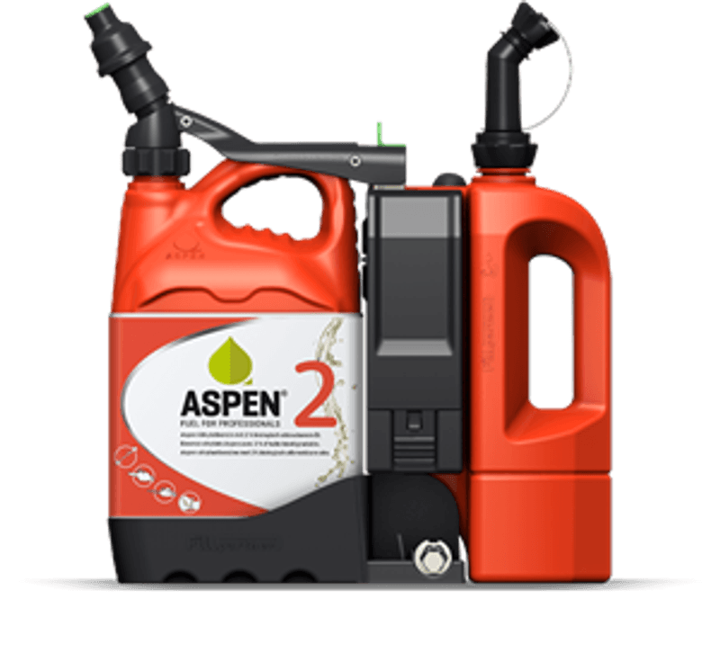 Combihandle til Aspen dunk