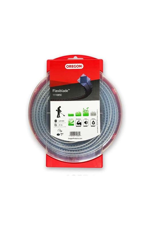 Trimmetråd Flexiblade 4x21m