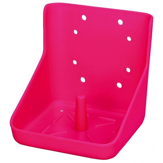 Hovedbilde Saltsteinsholder Rosa for 10KG