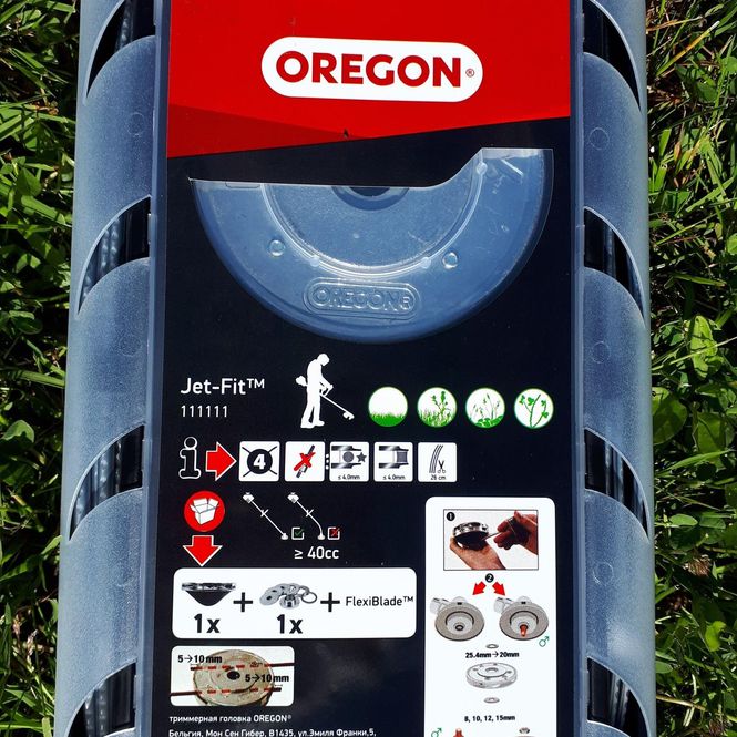 Hovedbilde Oregon Jet-Fit™ Pro Trimmerhode – ...