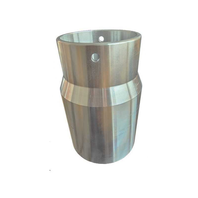 Produktbeskrivelse: 120mm Adapter til Stolpebanker 608 / 609