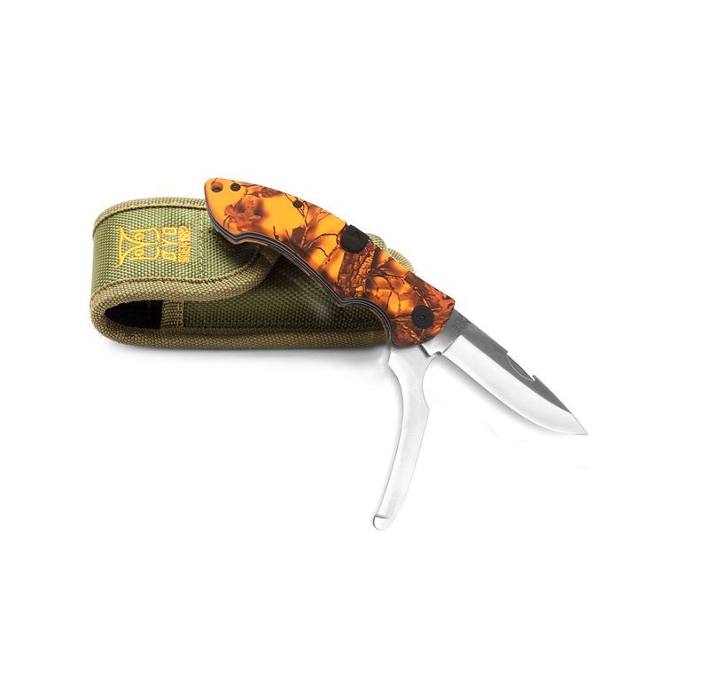 Gevir duo foldekniv 