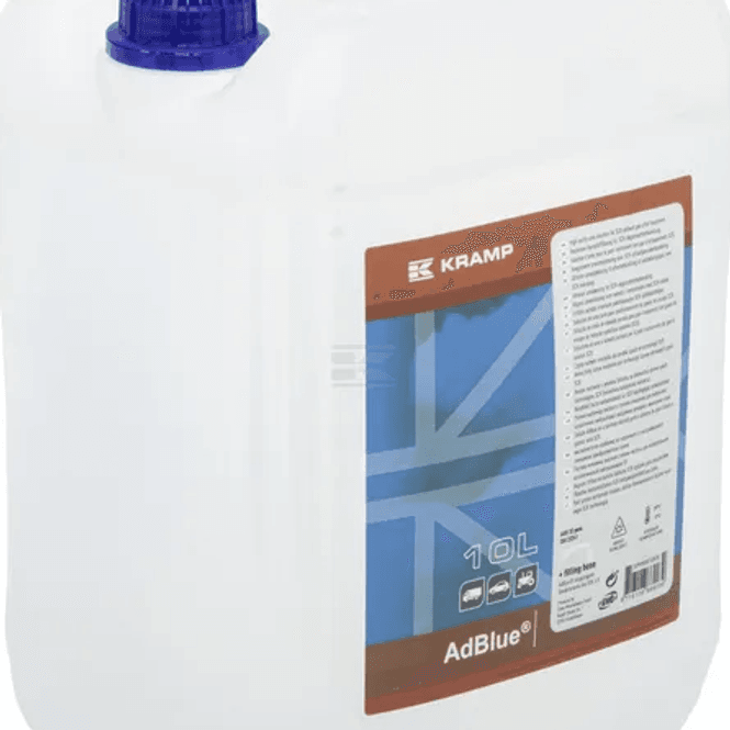 Hovedbilde Kramp Original AdBlue® 10 liter – For ...