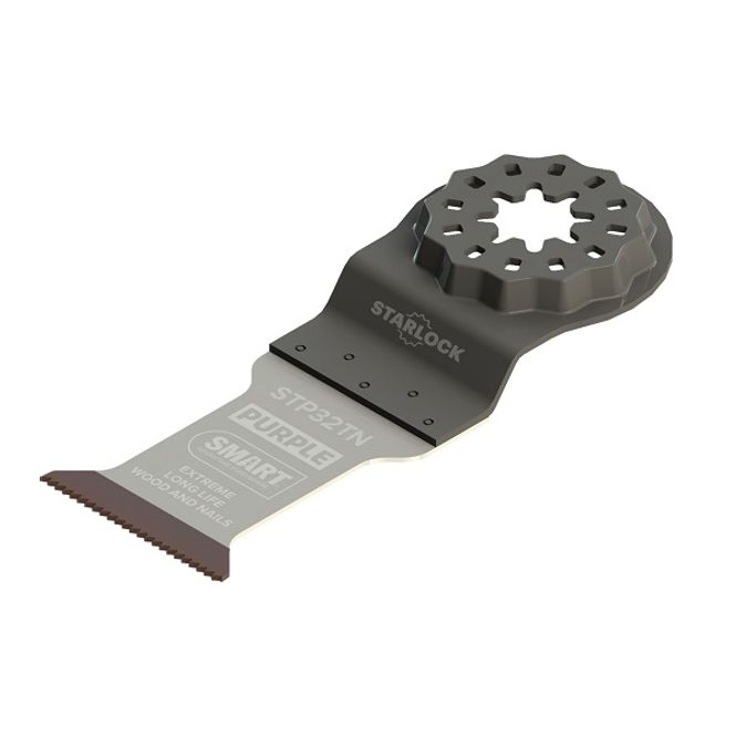 Hovedbilde Smartlock Purple 32mm Titanium 300 pakning