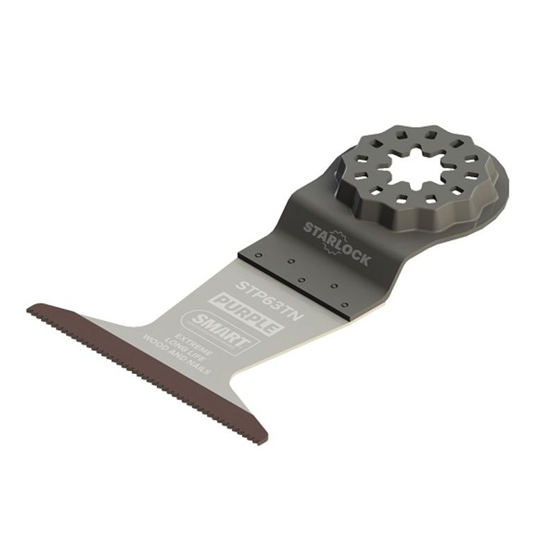 Smartlock Purple 63 mm Titanium 1 pakning