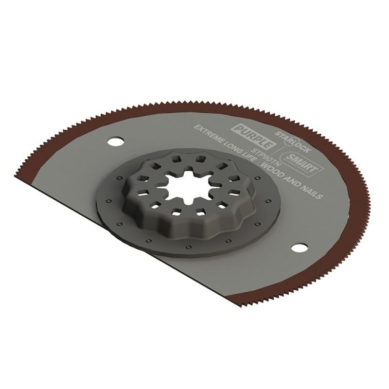 Smartlock Purple 90 mm Titanium 1 pakning