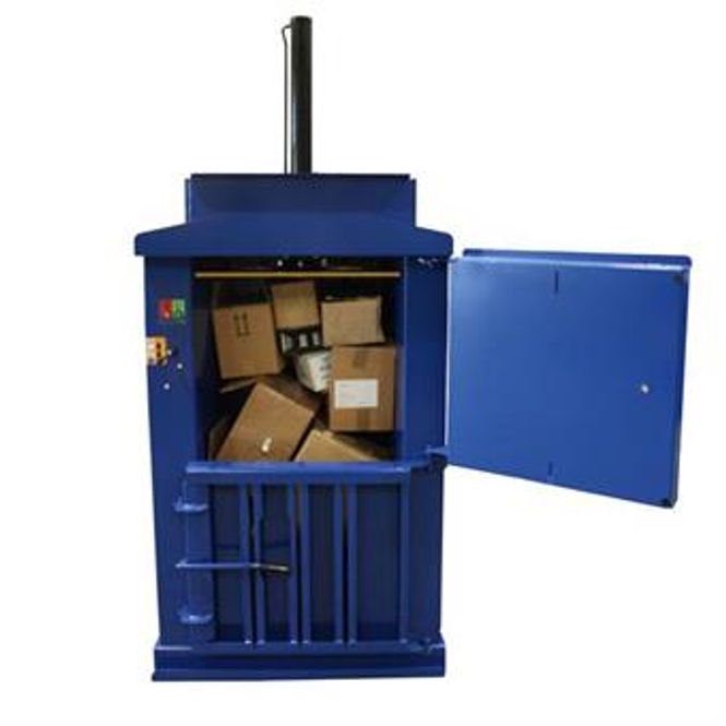 Hovedbilde Presse Macfab 75