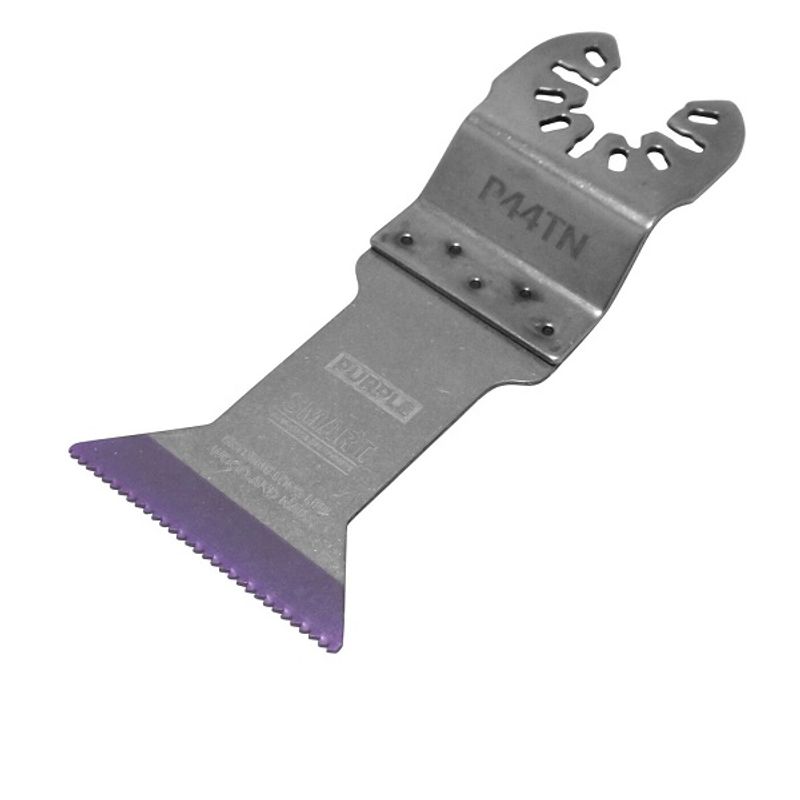 Smart purple 44 mm titanium Long life blad 1 pk