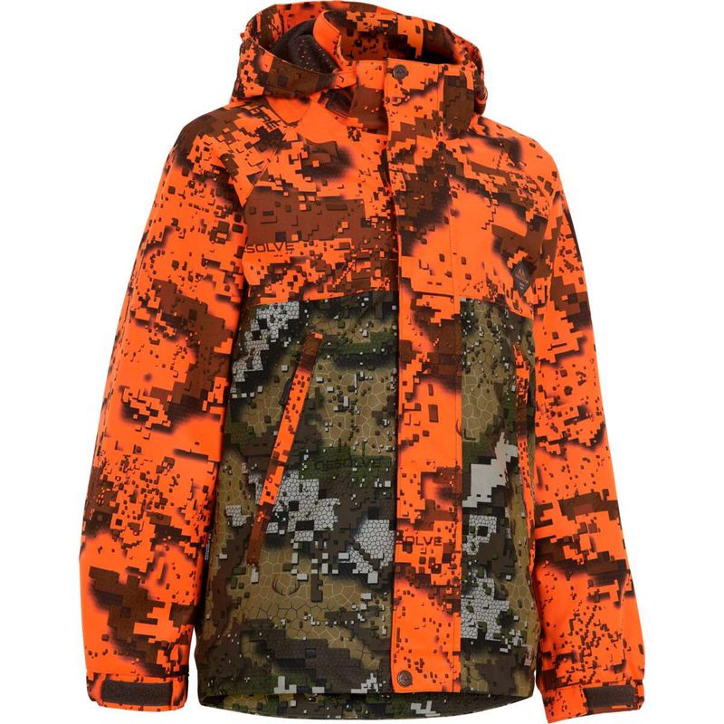 Swedteam Ridge JR jakke