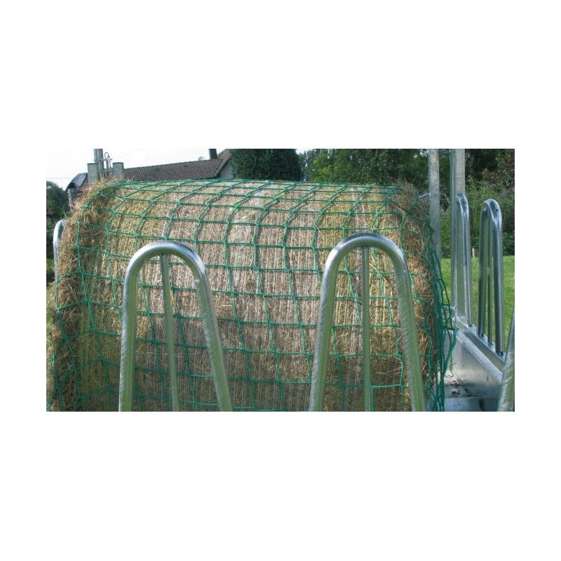 Nett for å begrense spise hastighet 3,6M x 2,4M Maske 10cm