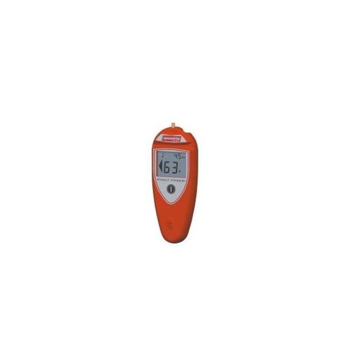 Hovedbilde Fault Finder Gjere tester avansert 