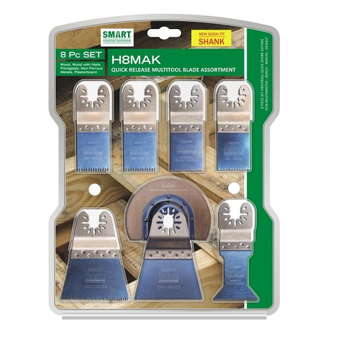Hovedbilde Kombinasjonspakke H8MAK+P7MAX 