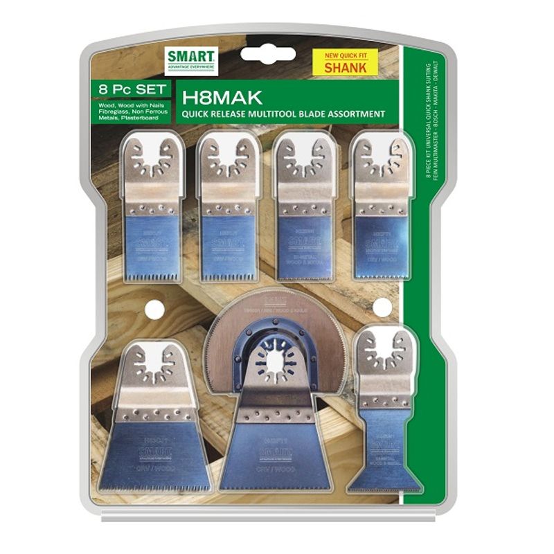 Kombinasjonspakke H8MAK+P7MAX 