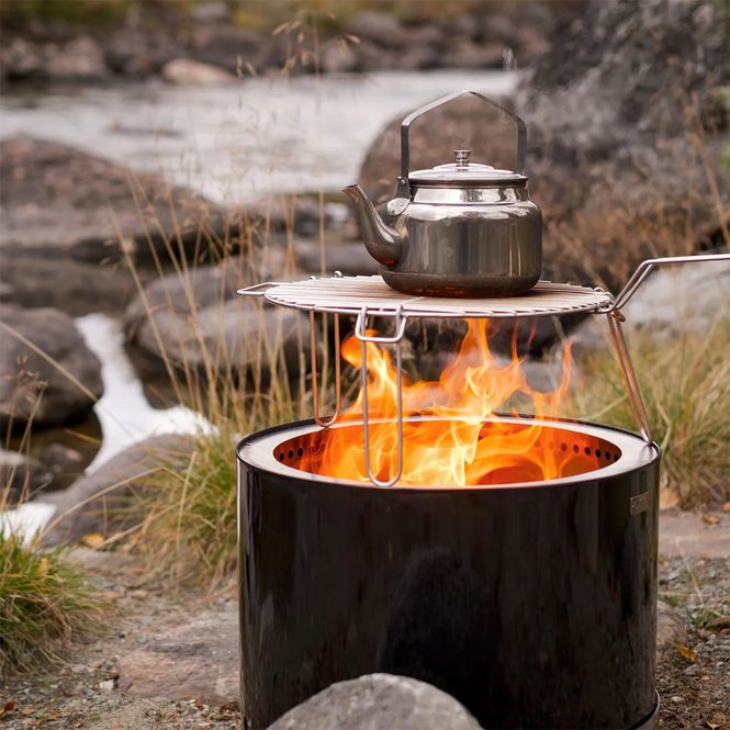 Hovedbilde Bålbrenner Pilar 50