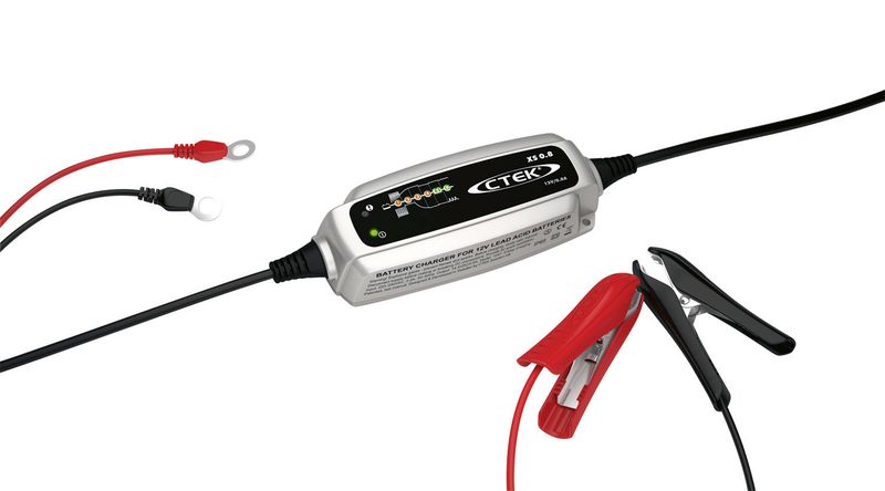 BatteriladerXS 0,8 12 volt