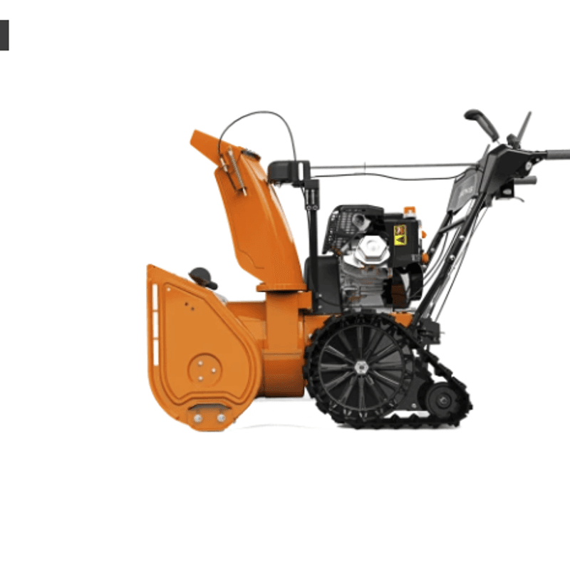 Ariens Deluxe 28 Rapidtrak