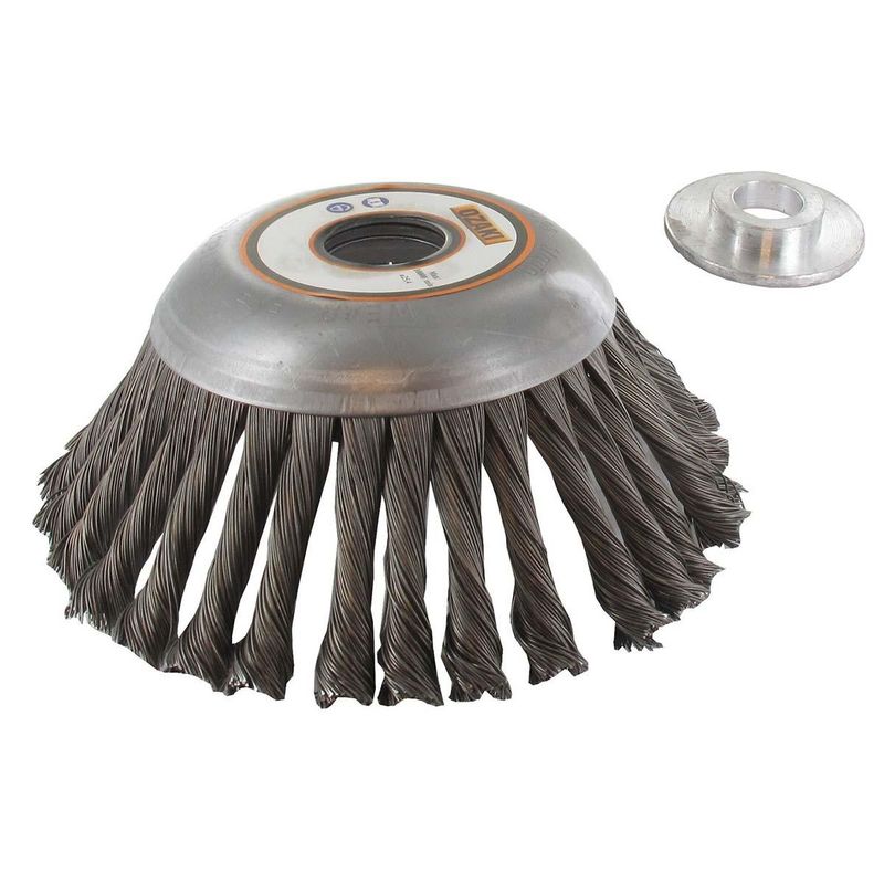 TRIMMERHODE WEED-BRUSH Ø150 For Ryddesag
