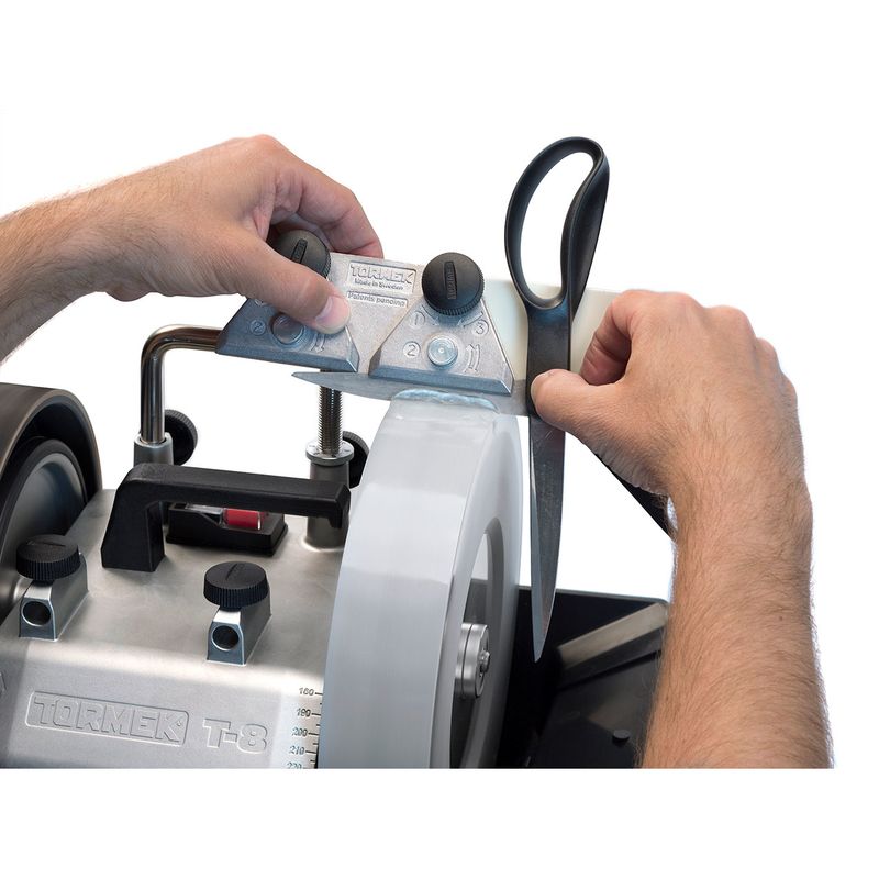 Tormek SVX-150 Slipejigg for Sakser