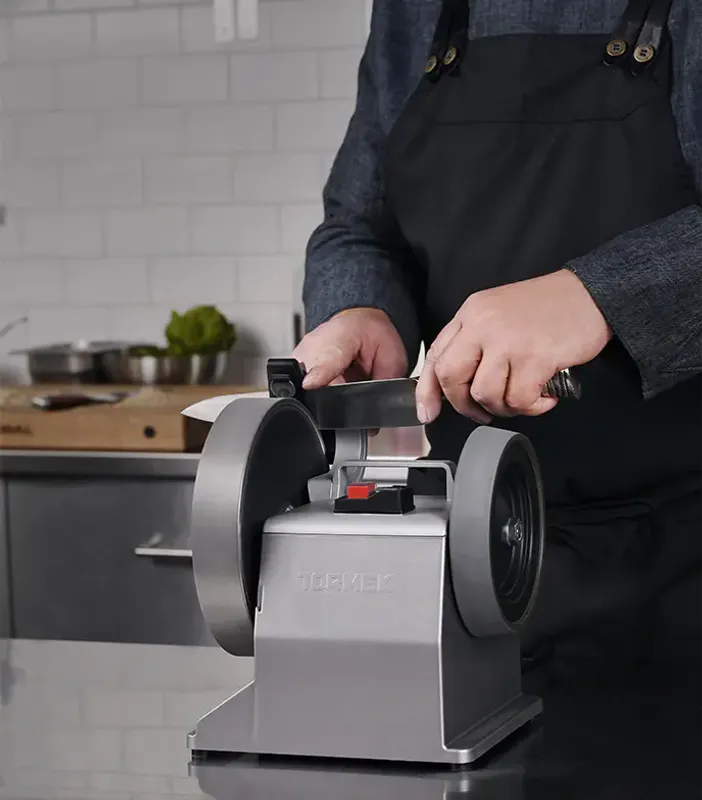 Tormek T-2 Knivslipningsmaskin for kjøkkenkniv