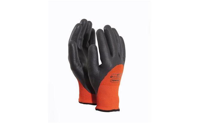 Hovedbilde Handi W-Grip foam nitril foret