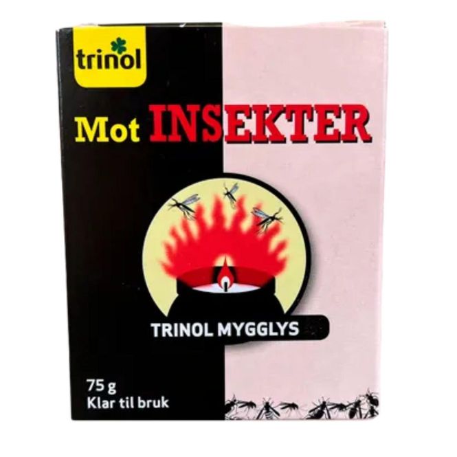 Hovedbilde Mygglys gir effektiv beskyttelse mot mygg og ...