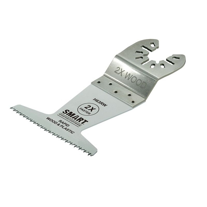 Smart 63 mm Rapid Wood 3 pk