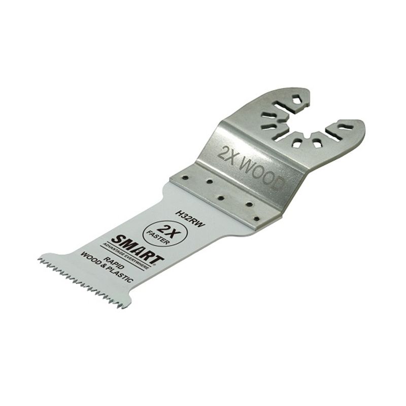 Smart 32 mm Rapid Wood 10 pk
