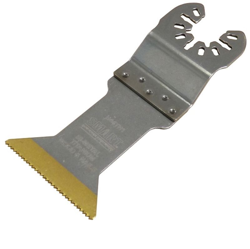 Smart 44mm Titan -Bi-Metal universal 10 pk