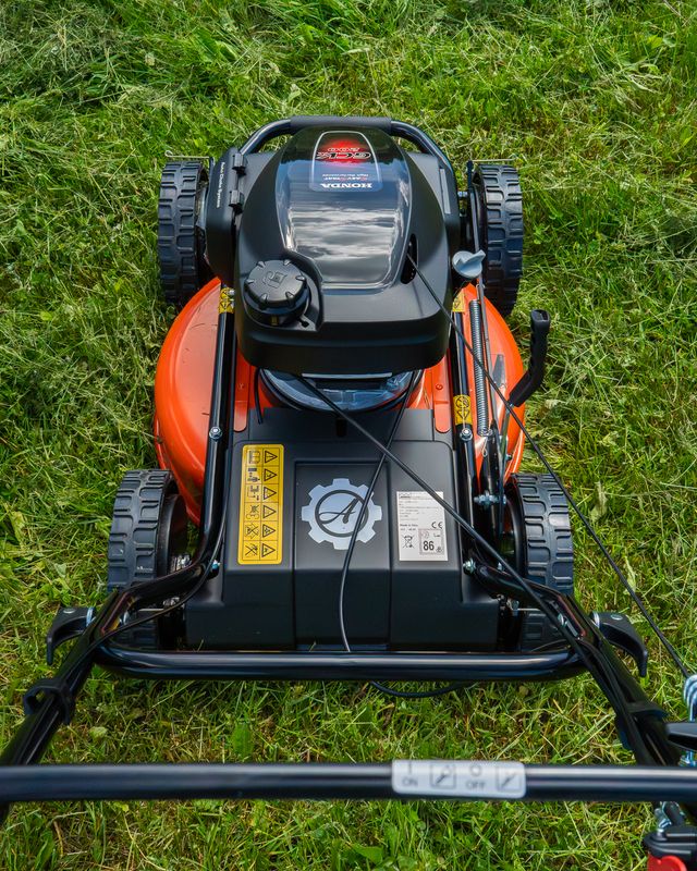 Ariens Grinder 4WD – Den ultimate råtassen for krevende terreng