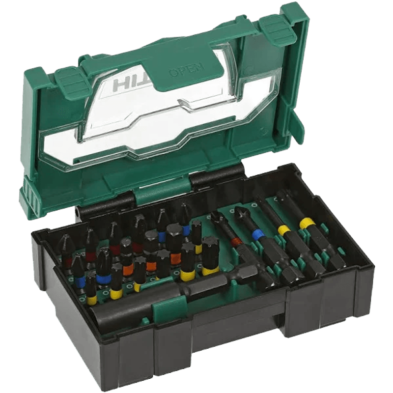 Hitatchi - HIKOKI BITSBOKS 1/4