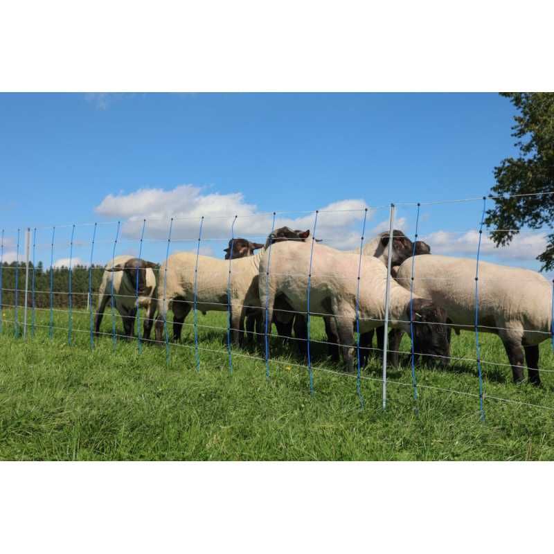 Gjeternetting Pro+ 50m – Maksimal stabilitet for krevende terreng