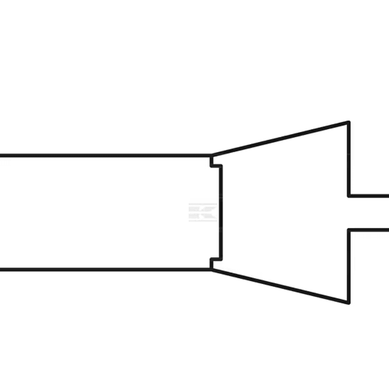 Dowtypakning M12 (Bonded Seal) – Trygg og lekkasjefri tetning