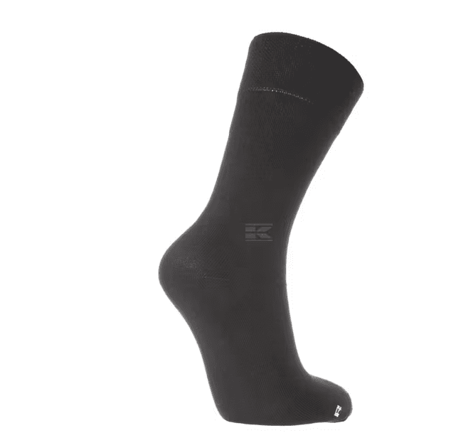 Hovedbilde Bambussokker str. 35-38, svart