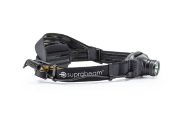 Suprabeam V3pro R – Kraftpakken for skog og utmark (1000 Lumen)