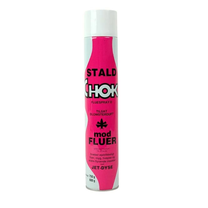 Hovedbilde Stallchock Fluespray D